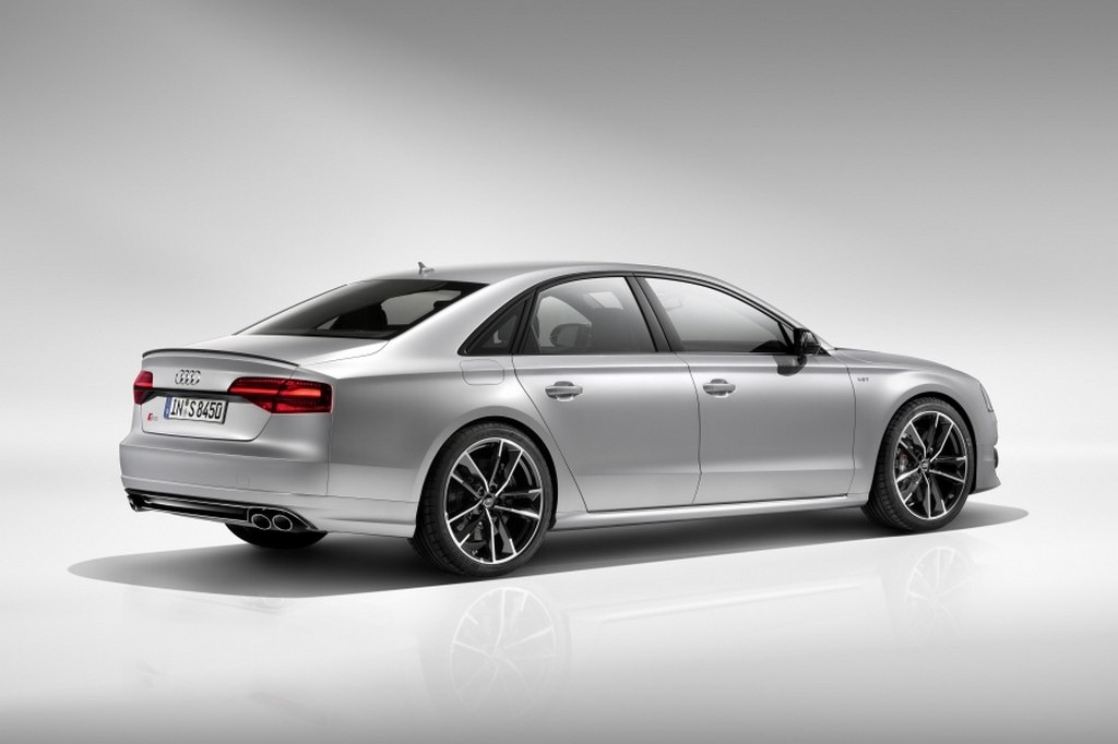 2015 - AUDI S8 PLUS, foto 15