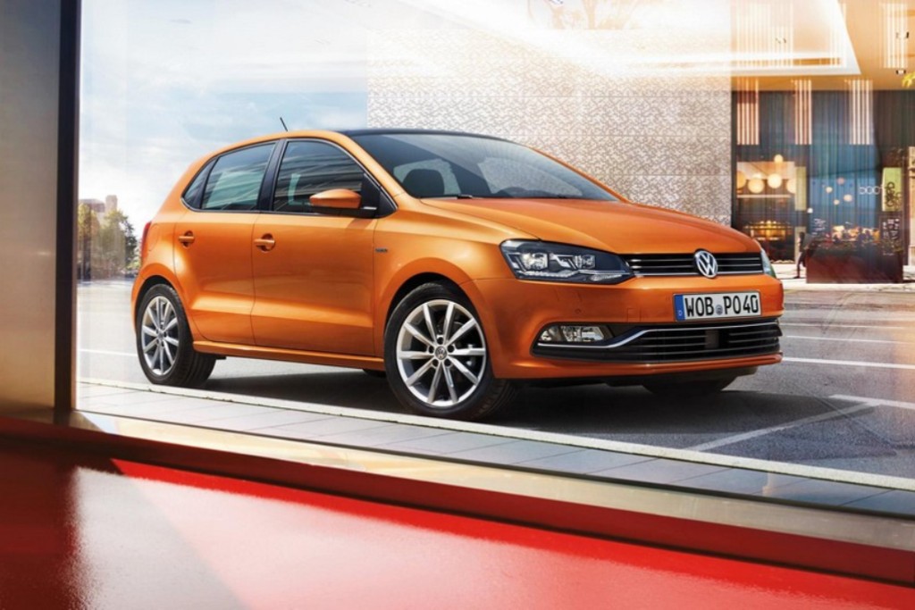 2015 - VOLKSWAGEN POLO ORIGINAL SPECIAL EDITION, foto 1