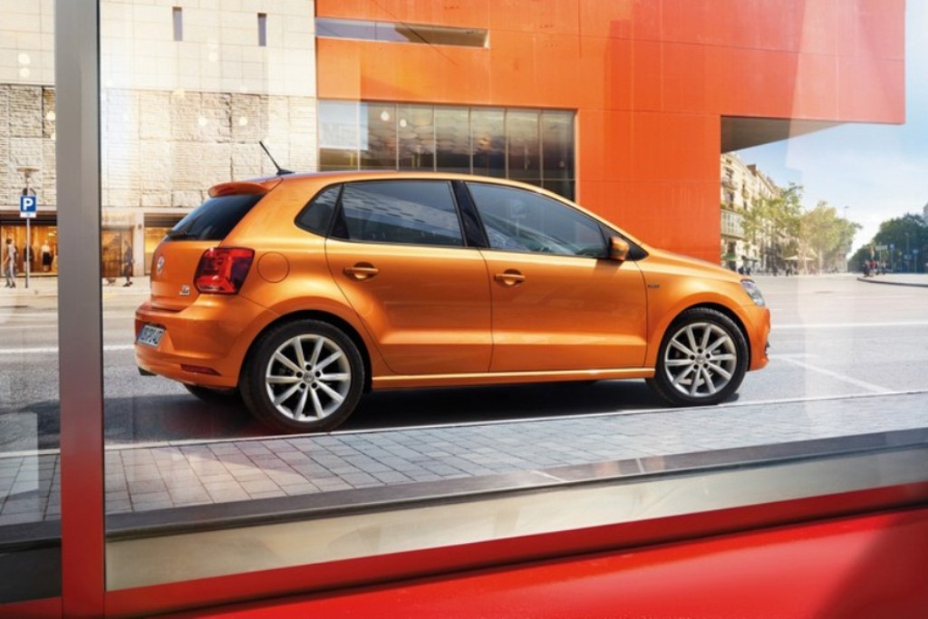 2015 - VOLKSWAGEN POLO ORIGINAL SPECIAL EDITION, foto 2
