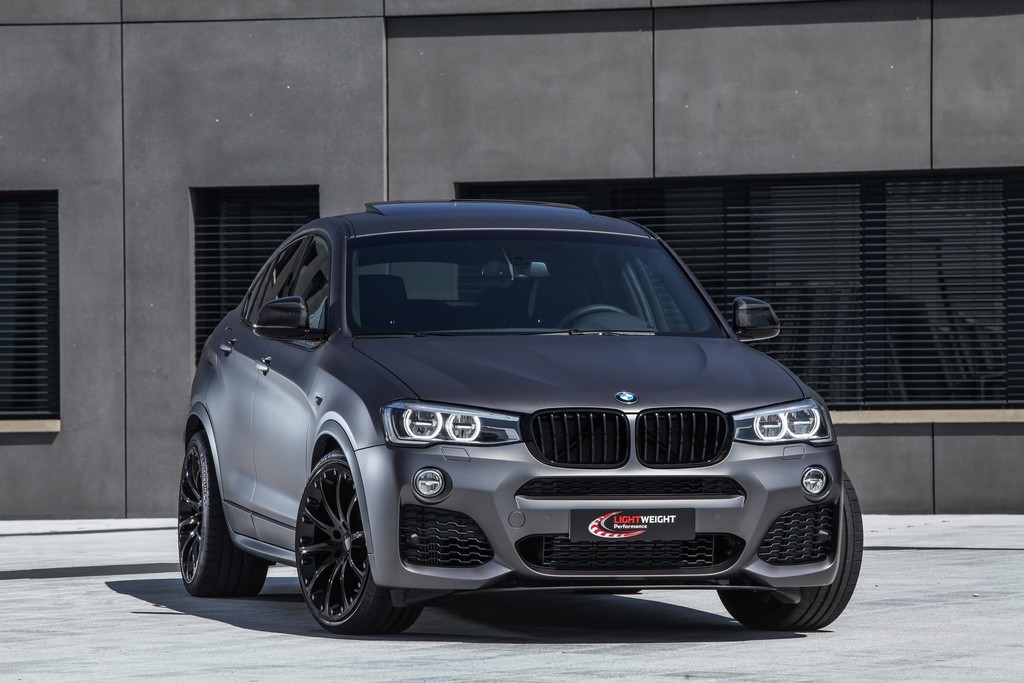 2015 - BMW X4 BY LIGHTWEIGHT, foto 2
