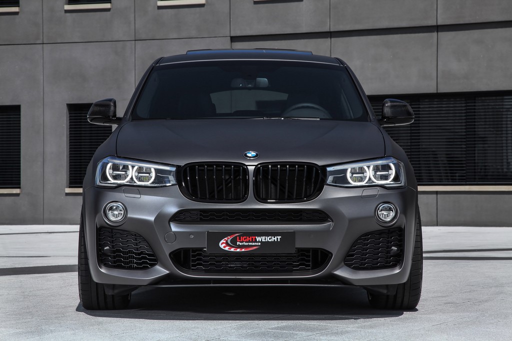 2015 - BMW X4 BY LIGHTWEIGHT, foto 1