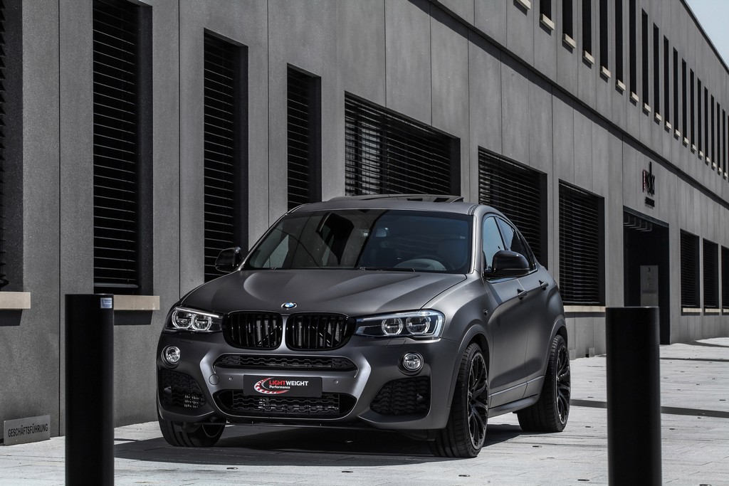 2015 - BMW X4 BY LIGHTWEIGHT, foto 3