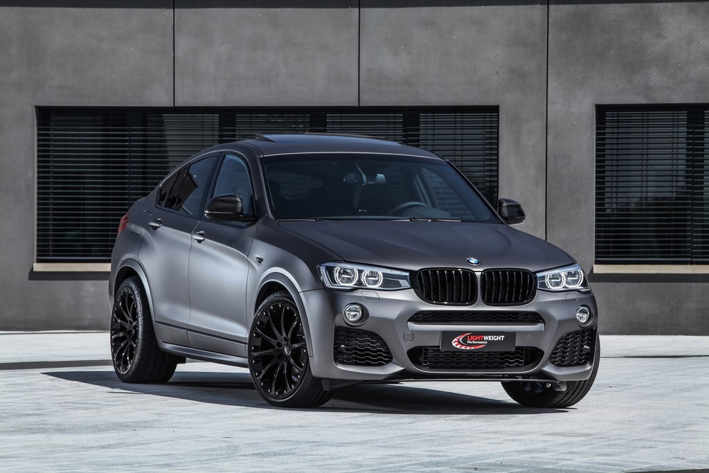 2015 - BMW X4 BY LIGHTWEIGHT, foto 4