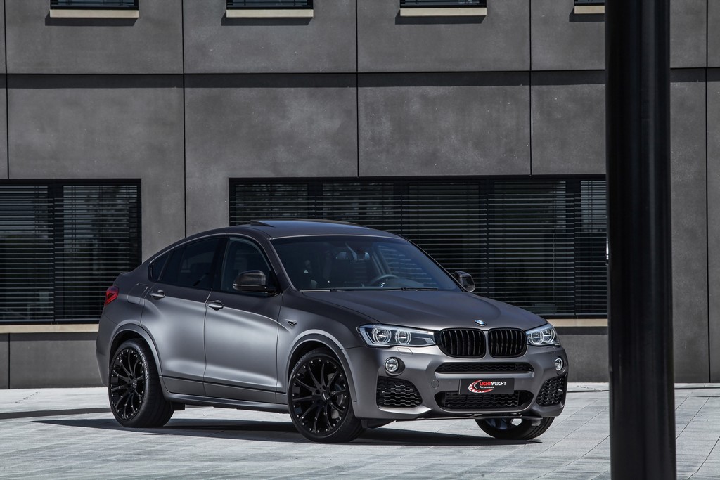 2015 - BMW X4 BY LIGHTWEIGHT, foto 5