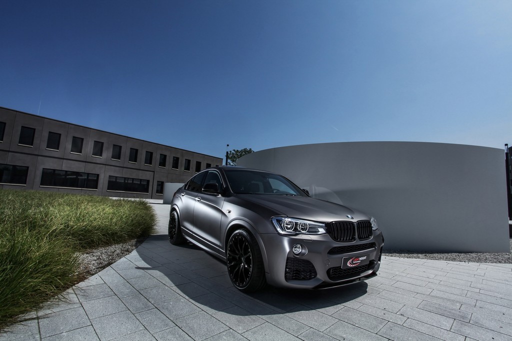 2015 - BMW X4 BY LIGHTWEIGHT, foto 6
