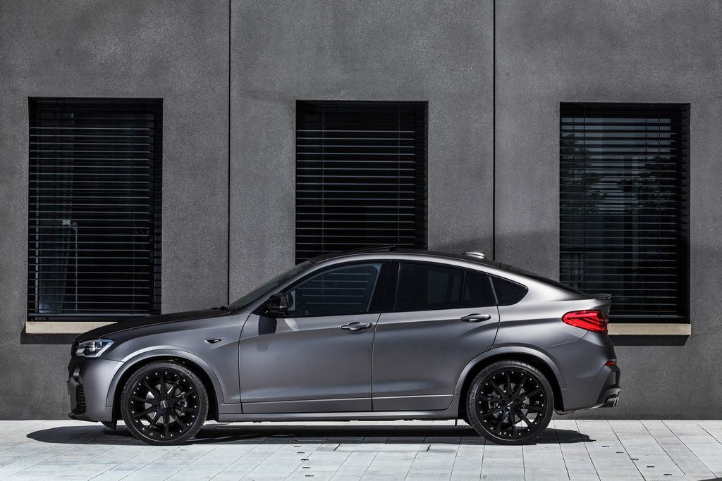2015 - BMW X4 BY LIGHTWEIGHT, foto 7