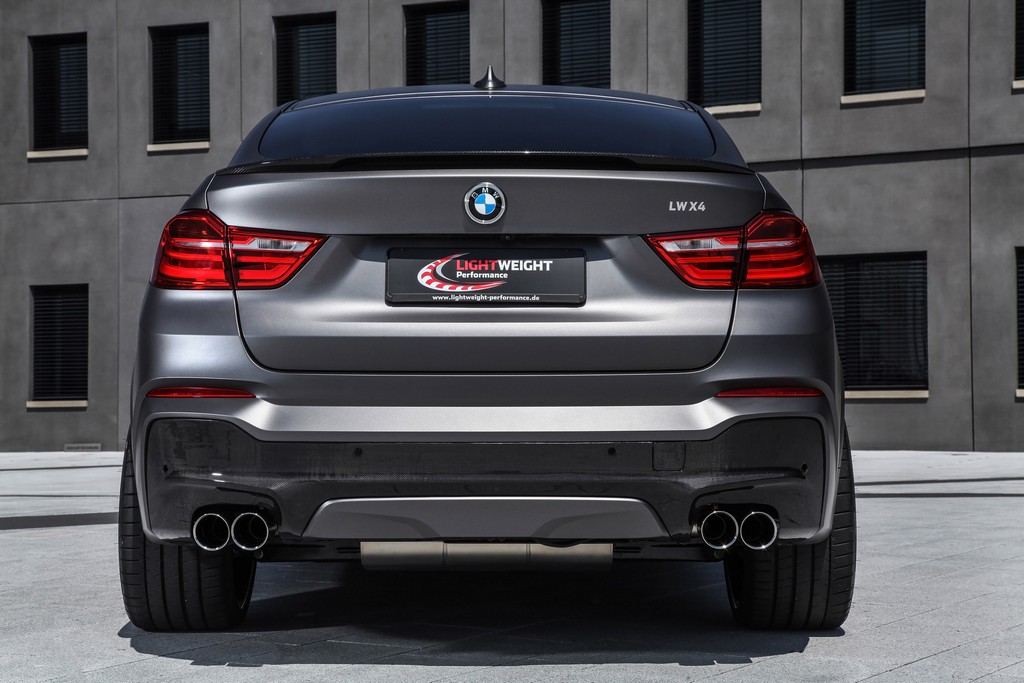 2015 - BMW X4 BY LIGHTWEIGHT, foto 8