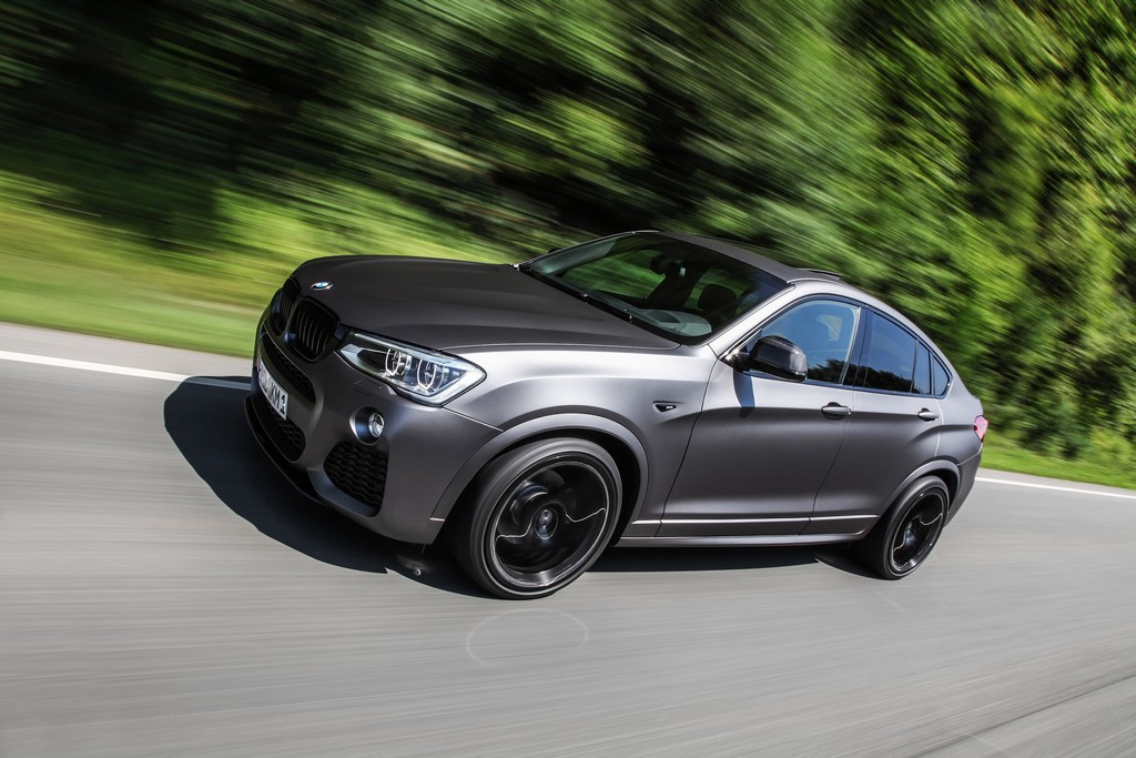 2015 - BMW X4 BY LIGHTWEIGHT, foto 9