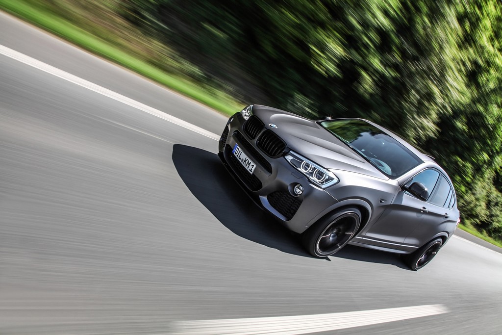 2015 - BMW X4 BY LIGHTWEIGHT, foto 10