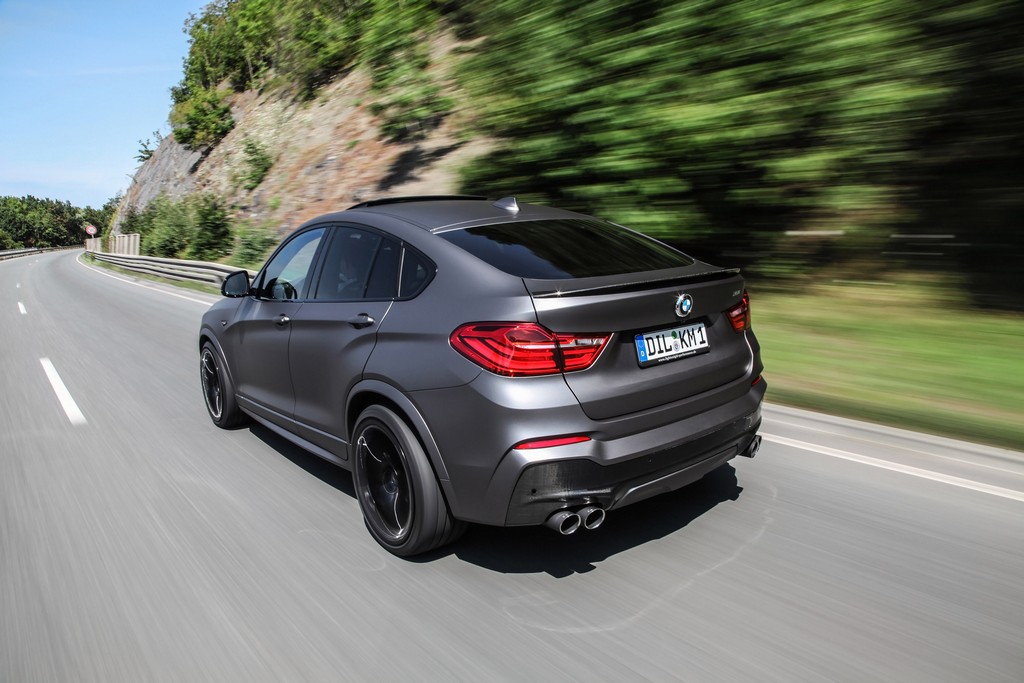 2015 - BMW X4 BY LIGHTWEIGHT, foto 11