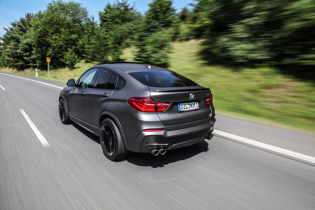 2015 - BMW X4 BY LIGHTWEIGHT, foto 12