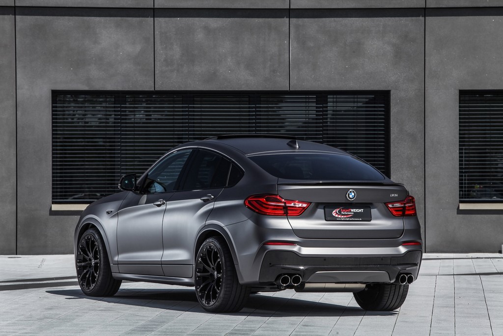 2015 - BMW X4 BY LIGHTWEIGHT, foto 13