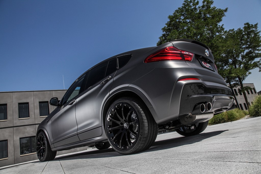 2015 - BMW X4 BY LIGHTWEIGHT, foto 14