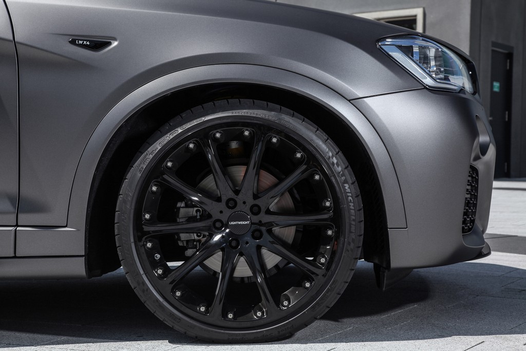 2015 - BMW X4 BY LIGHTWEIGHT, foto 16