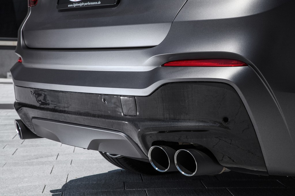 2015 - BMW X4 BY LIGHTWEIGHT, foto 18