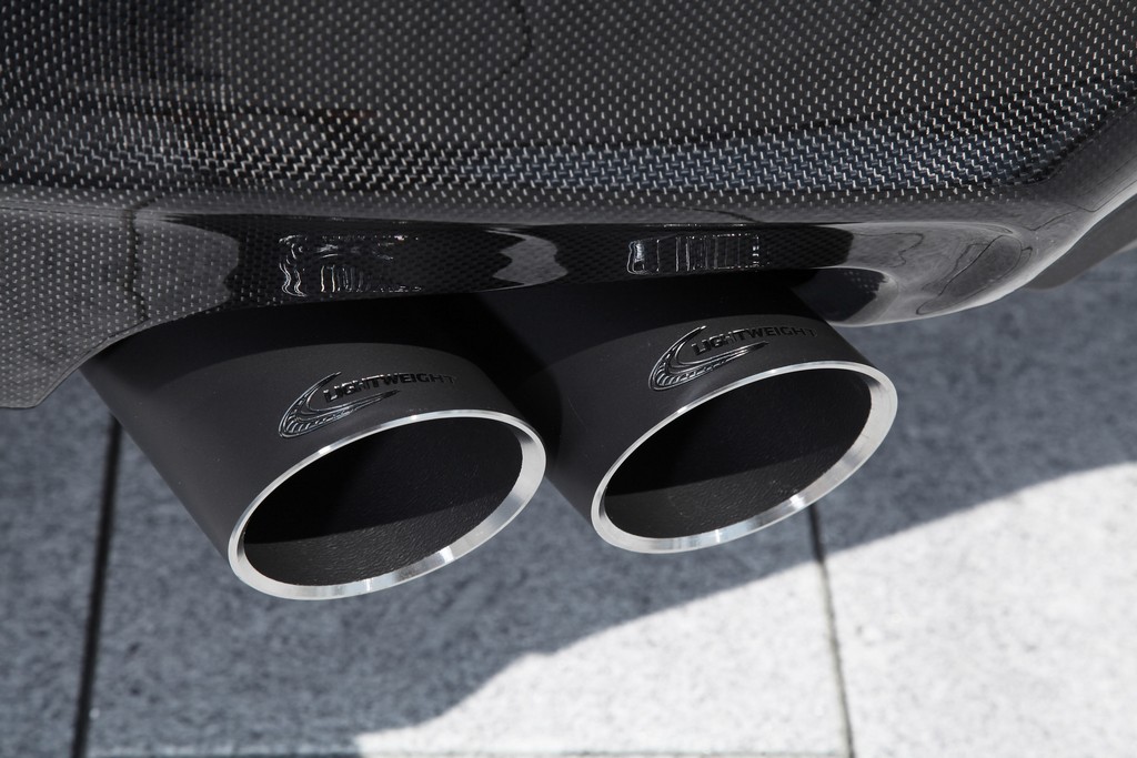 2015 - BMW X4 BY LIGHTWEIGHT, foto 19