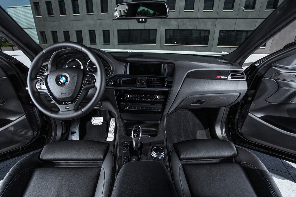 2015 - BMW X4 BY LIGHTWEIGHT, foto 22