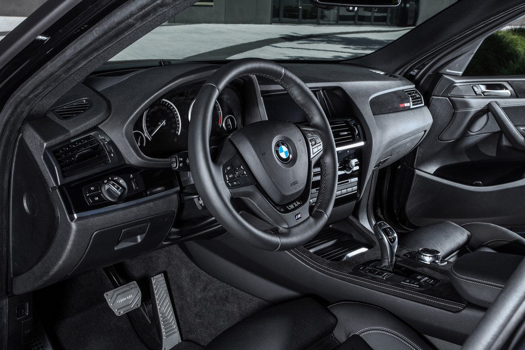 2015 - BMW X4 BY LIGHTWEIGHT, foto 23