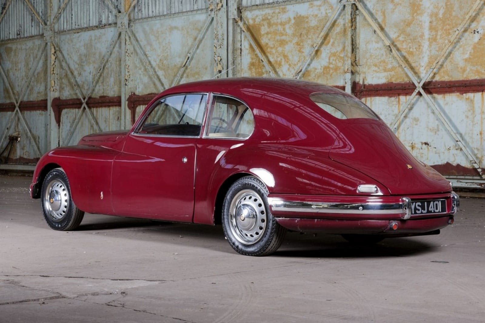 BRISTOL 401 COUPÉ, foto 4