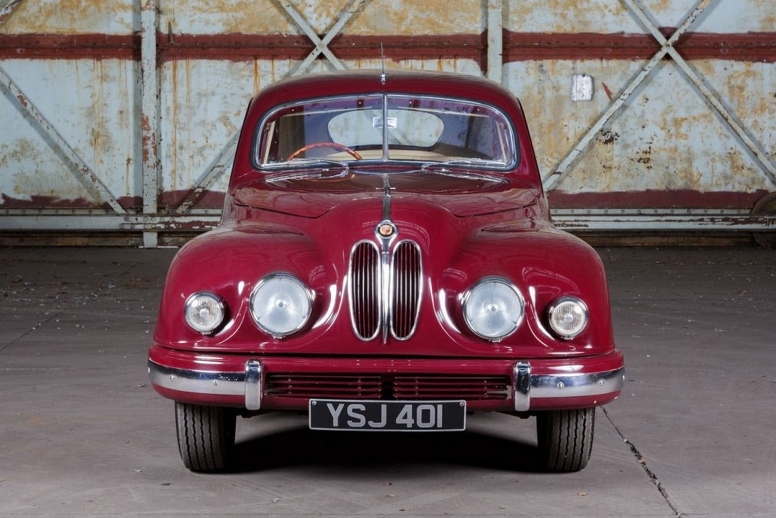 BRISTOL 401 COUPÉ, foto 5
