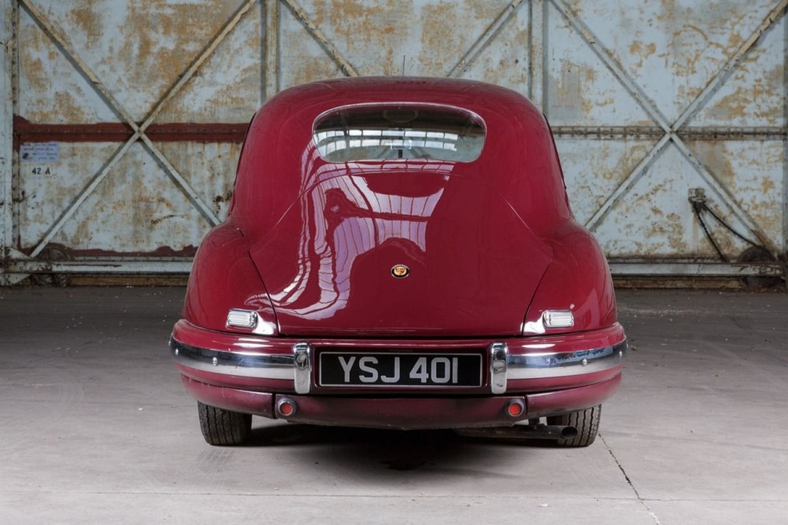 BRISTOL 401 COUPÉ, foto 6