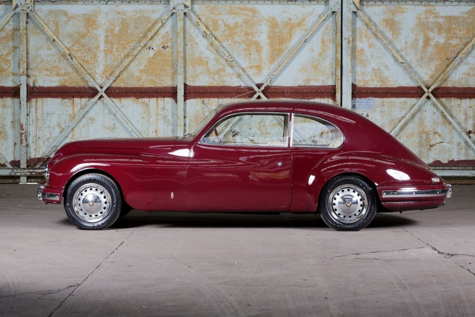 BRISTOL 401 COUPÉ, foto 7
