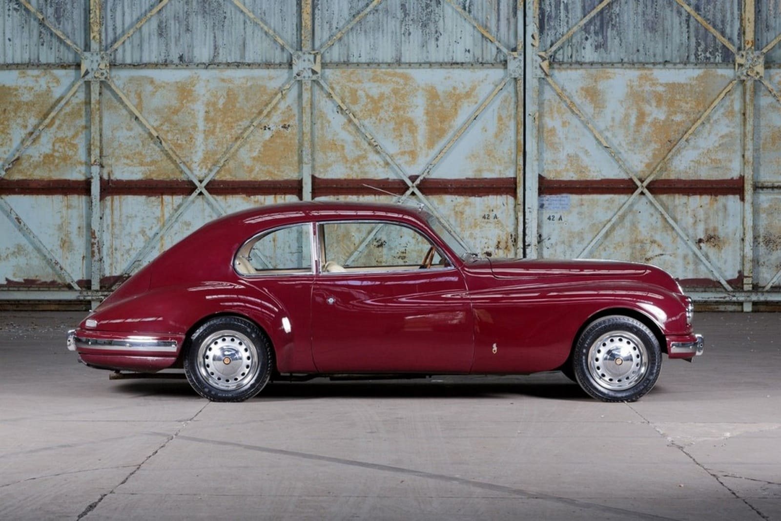 BRISTOL 401 COUPÉ, foto 8