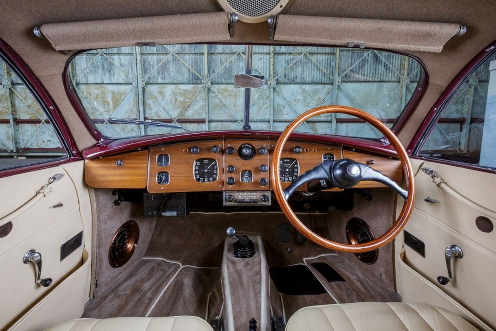 BRISTOL 401 COUPÉ, foto 9