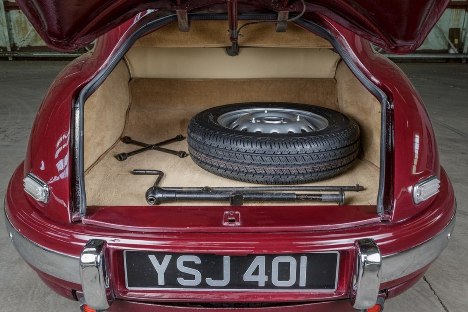 BRISTOL 401 COUPÉ, foto 12