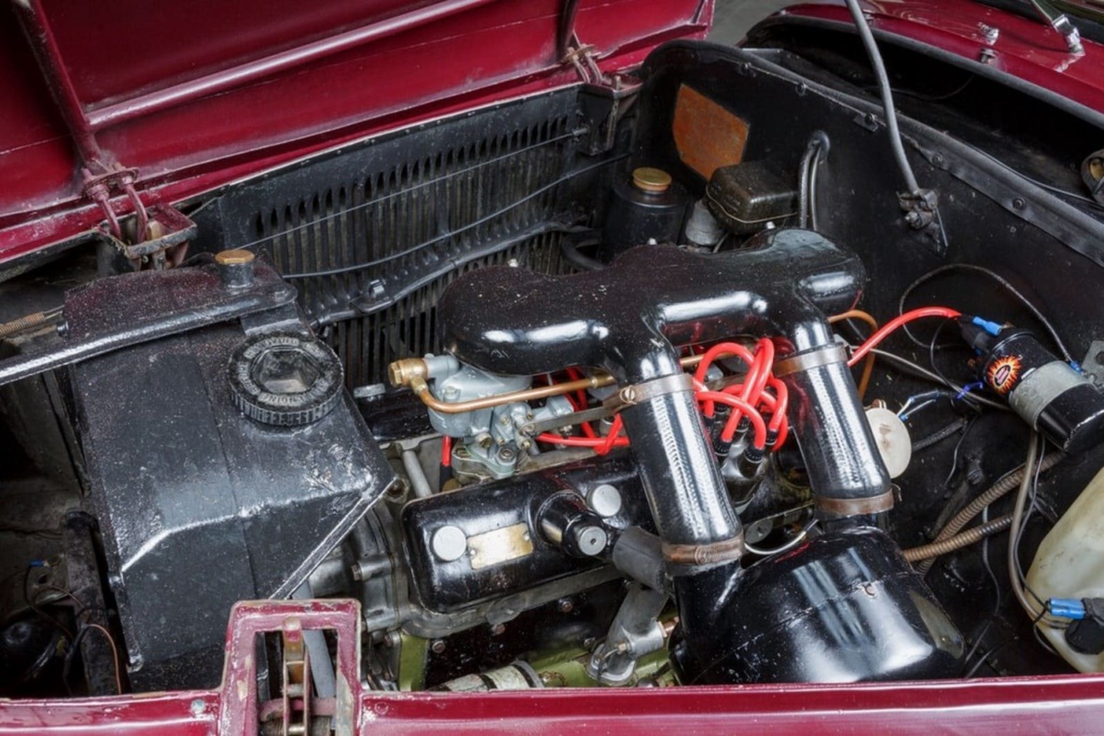 BRISTOL 401 COUPÉ, foto 14