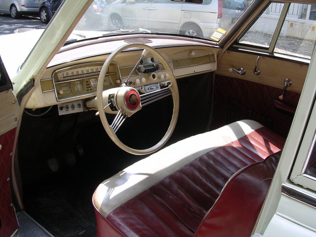 1959 - BORGWARD ISABELLA SEDAN, foto 5