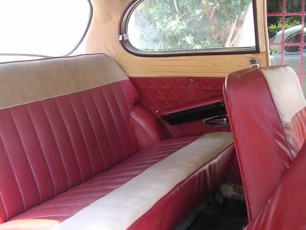 1959 - BORGWARD ISABELLA SEDAN, foto 6