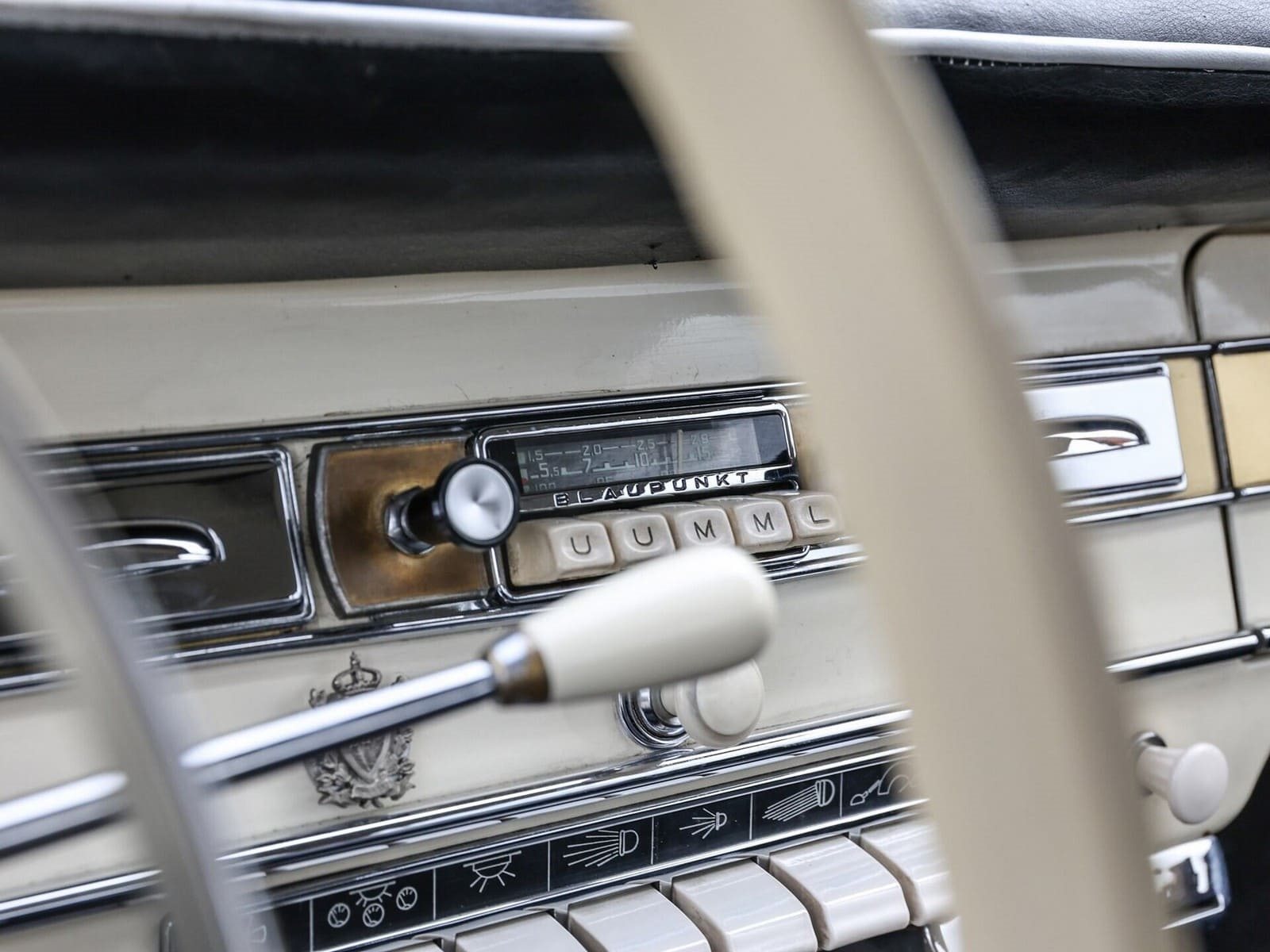 1961 - BORGWARD ISABELLA COUPE LIGHT GREEN, foto 12