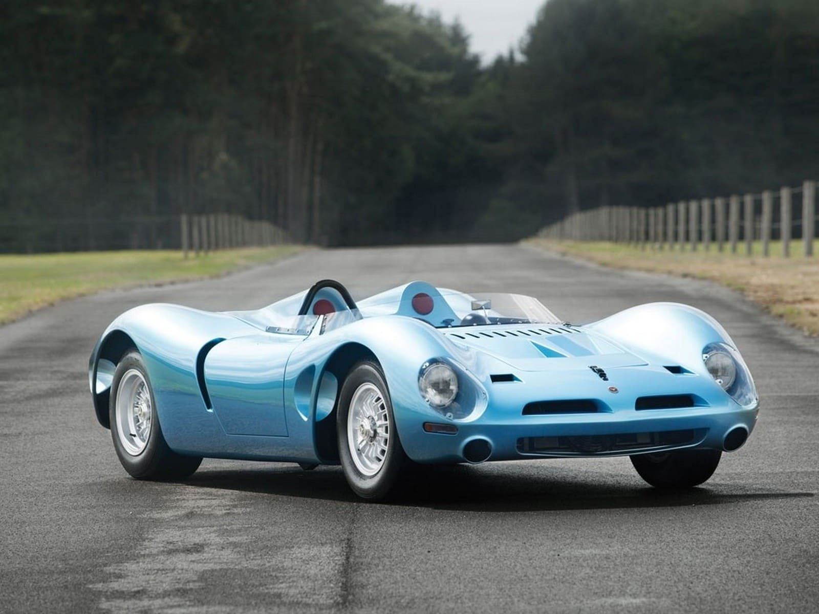 1976 - BIZZARRINI P538, foto 1