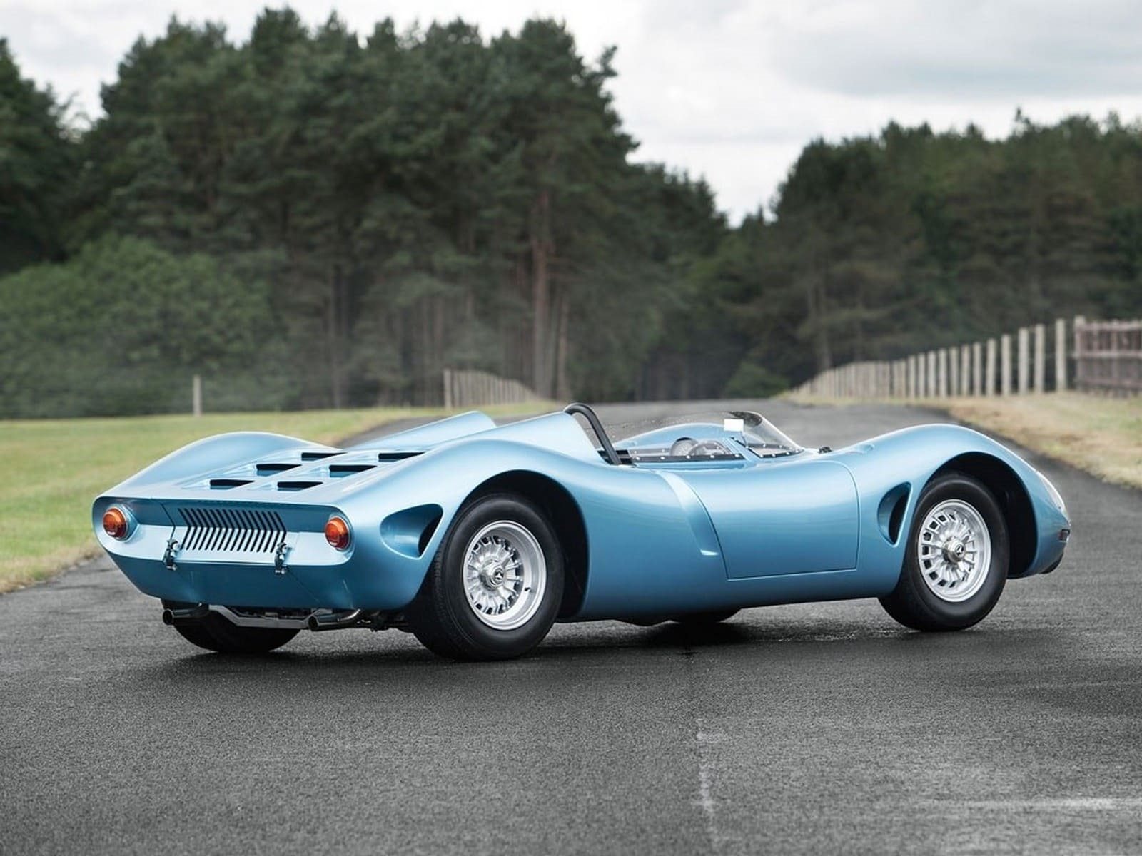 1976 - BIZZARRINI P538, foto 2
