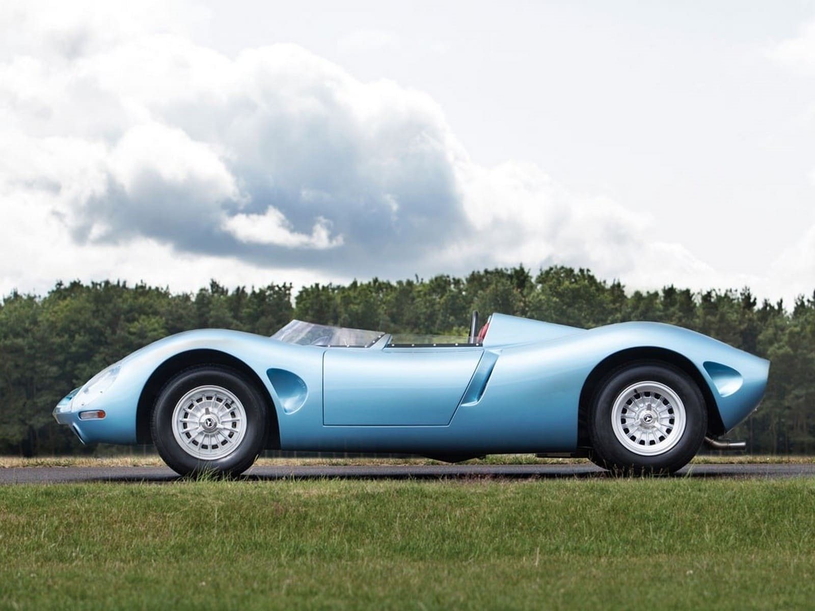 1976 - BIZZARRINI P538, foto 3