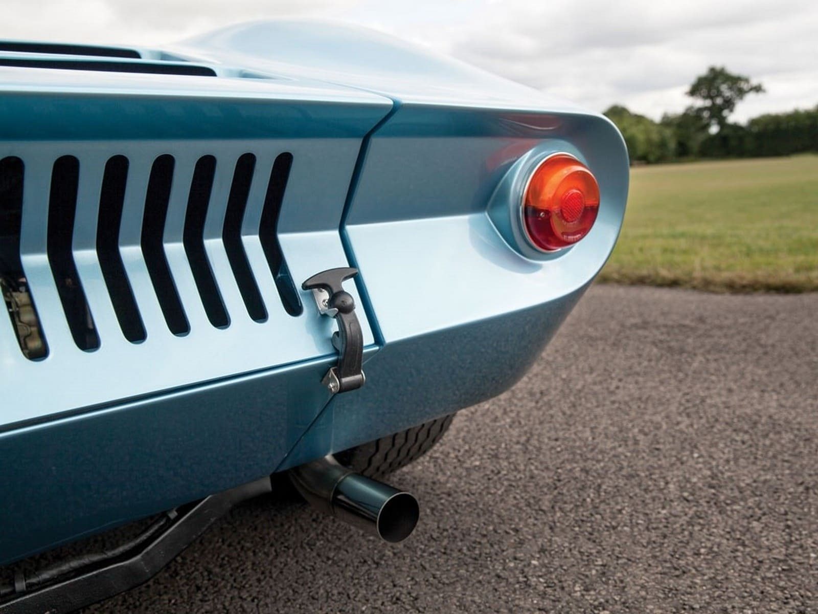 1976 - BIZZARRINI P538, foto 6