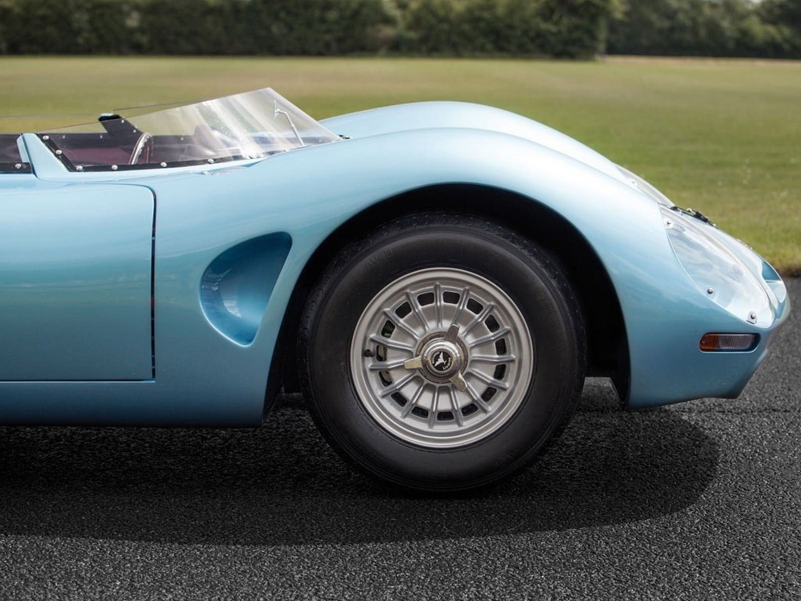 1976 - BIZZARRINI P538, foto 9