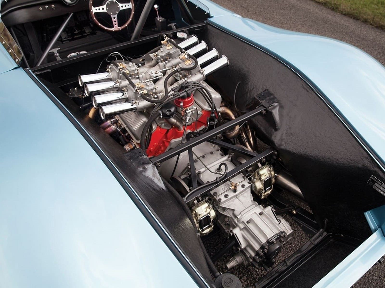 1976 - BIZZARRINI P538, foto 21