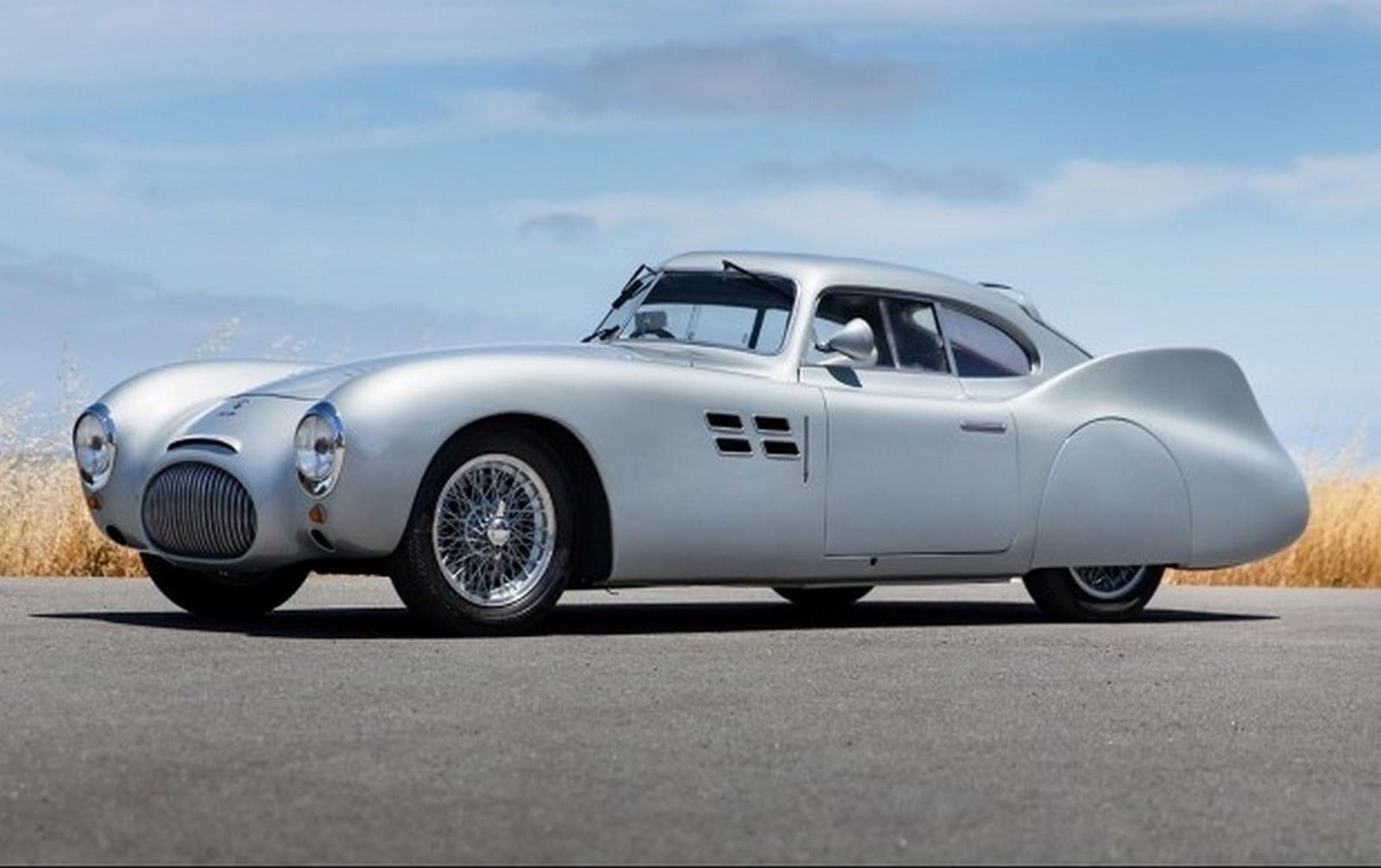 CISITALIA 202 SMM AERODYNAMIC, foto 1