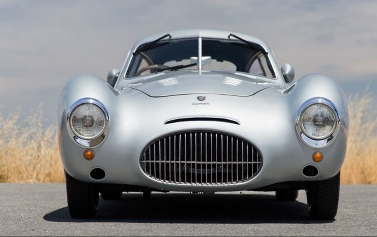 CISITALIA 202 SMM AERODYNAMIC, foto 2
