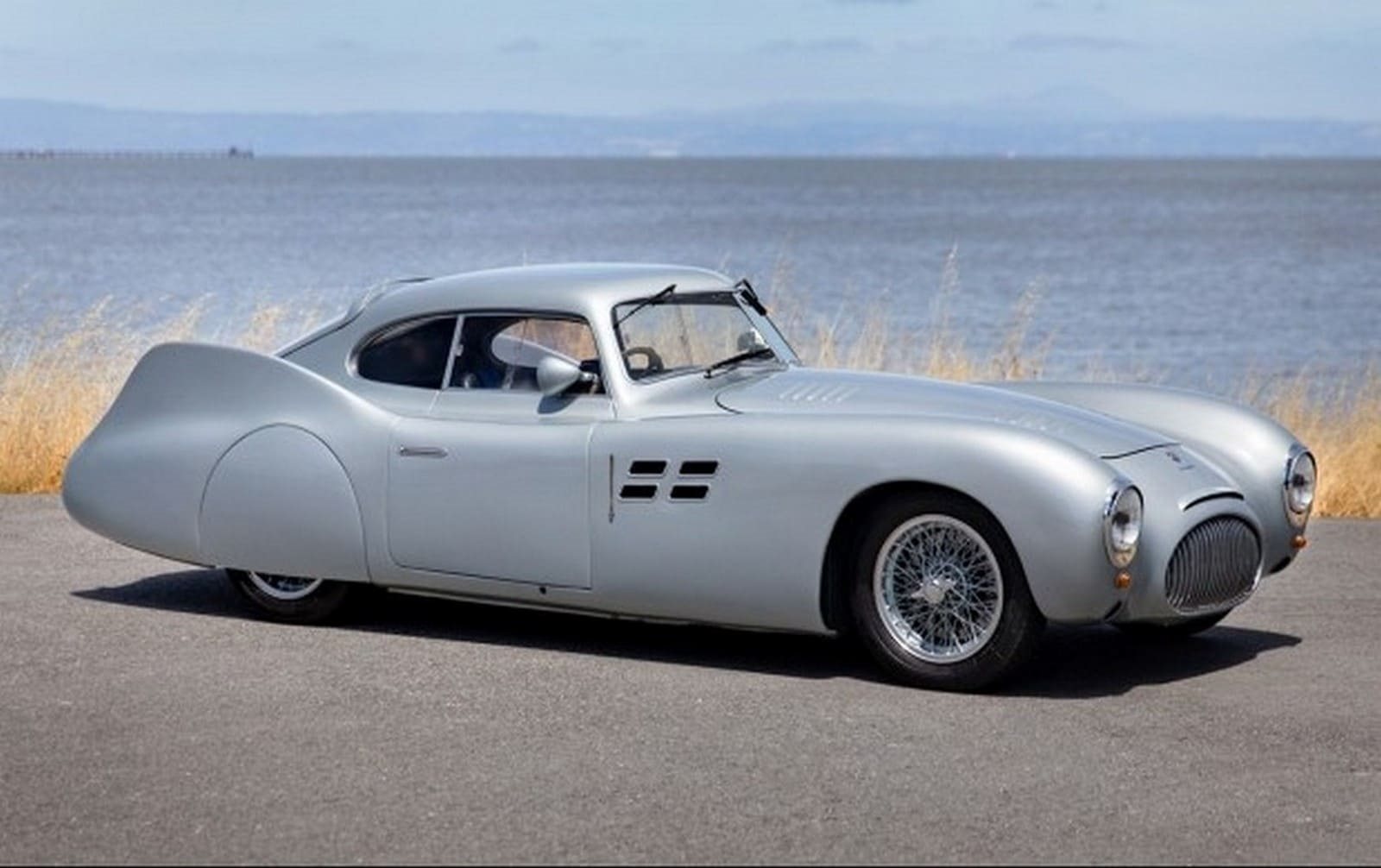 CISITALIA 202 SMM AERODYNAMIC, foto 3