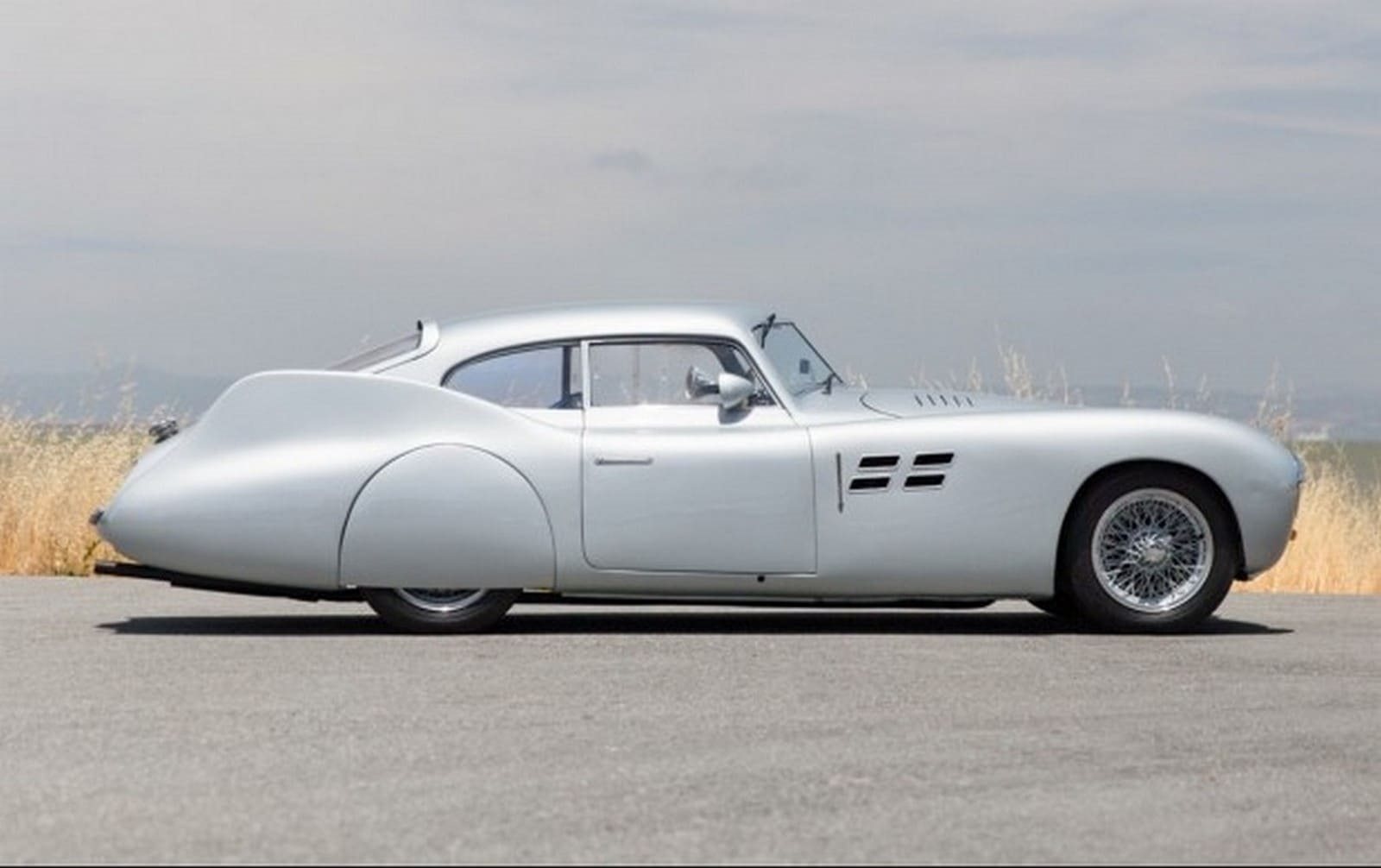 CISITALIA 202 SMM AERODYNAMIC, foto 4