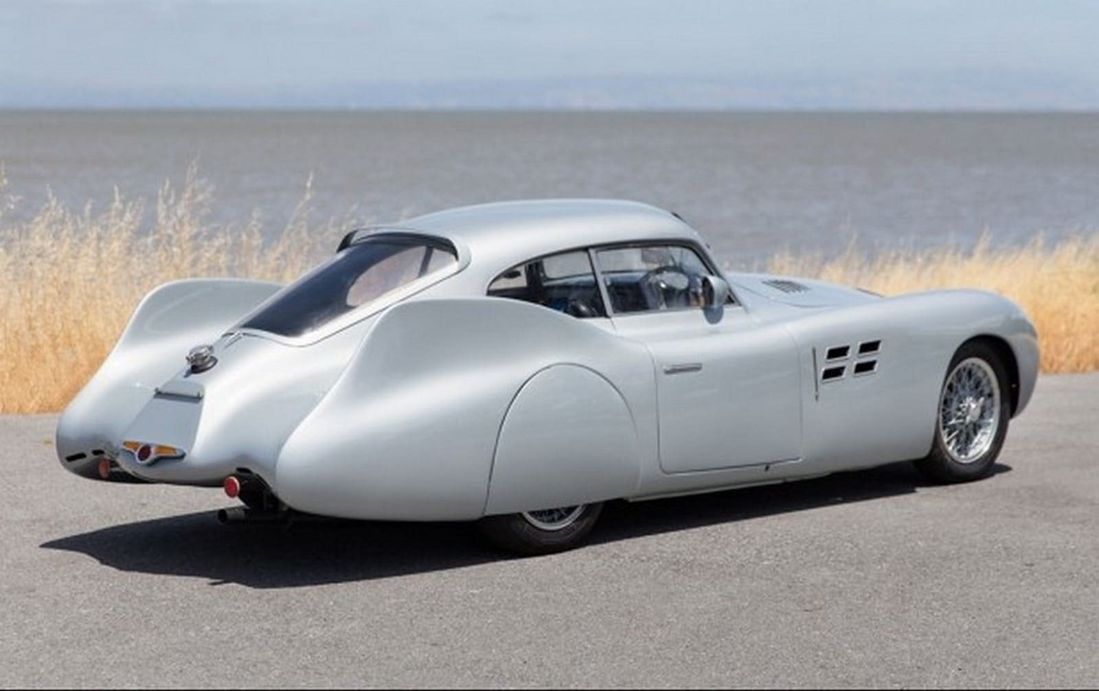 CISITALIA 202 SMM AERODYNAMIC, foto 5