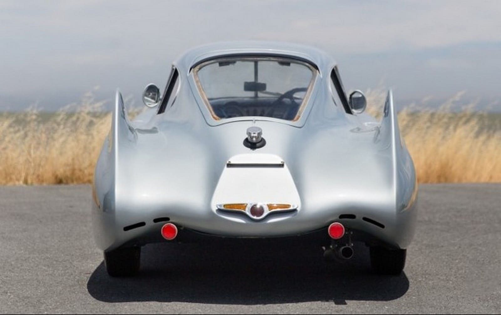 CISITALIA 202 SMM AERODYNAMIC, foto 6