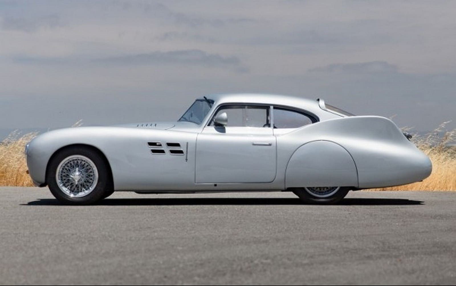 CISITALIA 202 SMM AERODYNAMIC, foto 7