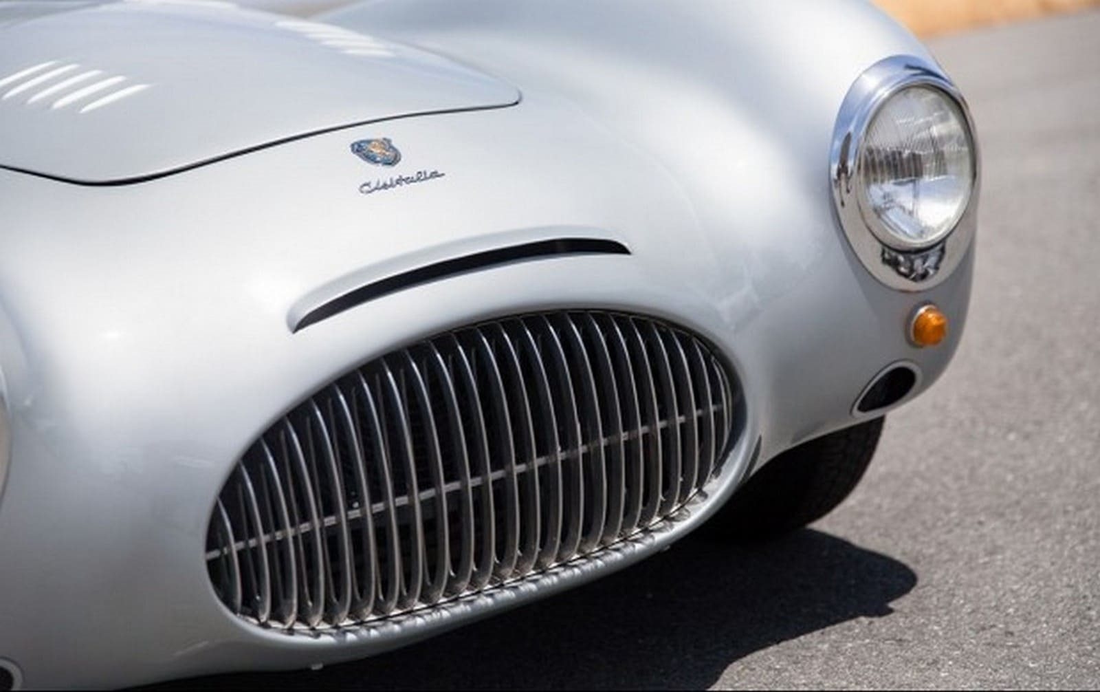 CISITALIA 202 SMM AERODYNAMIC, foto 9