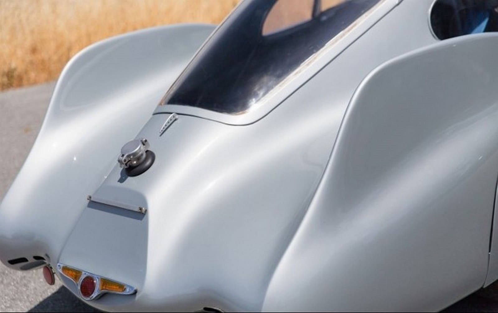 CISITALIA 202 SMM AERODYNAMIC, foto 11