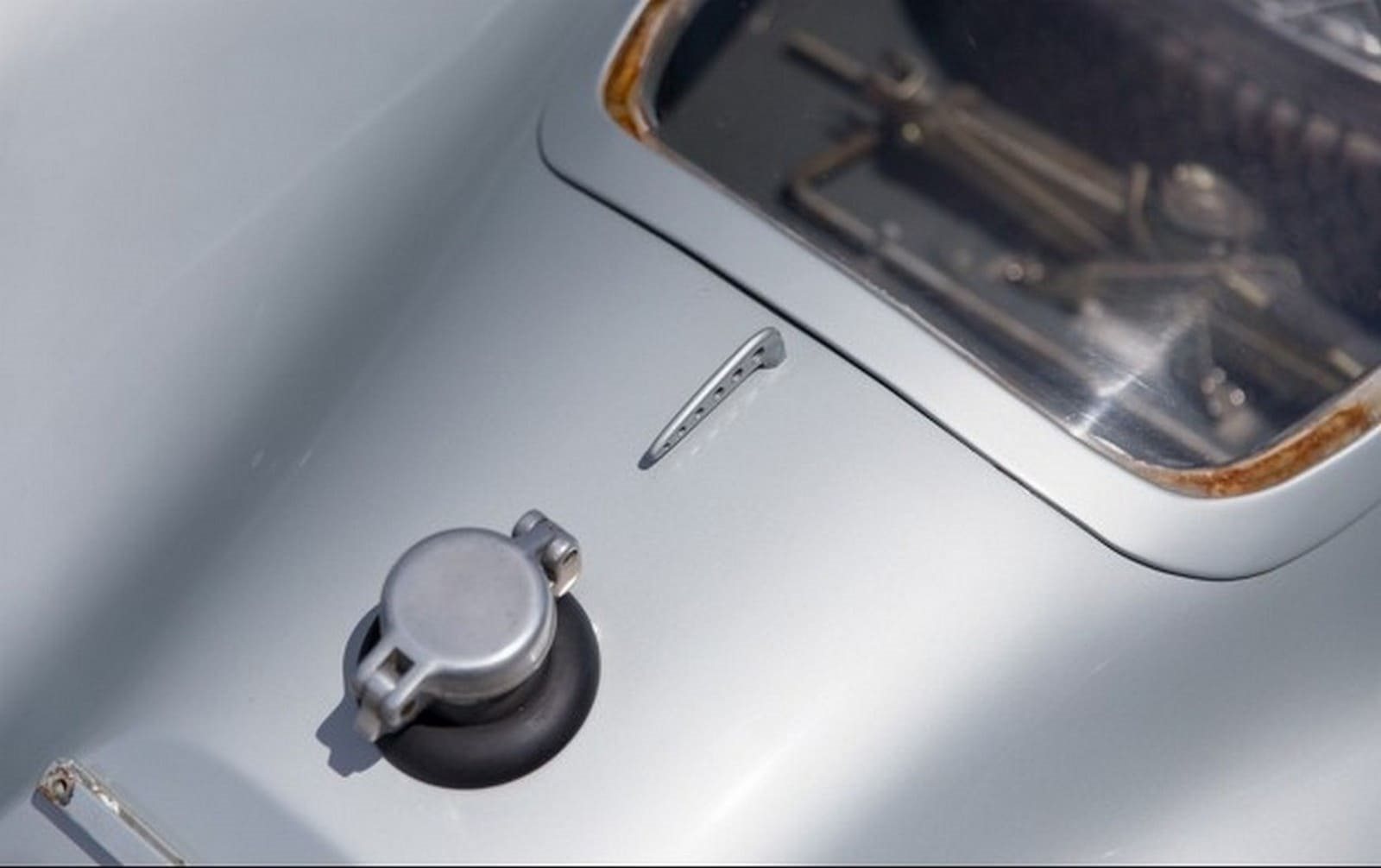 CISITALIA 202 SMM AERODYNAMIC, foto 12