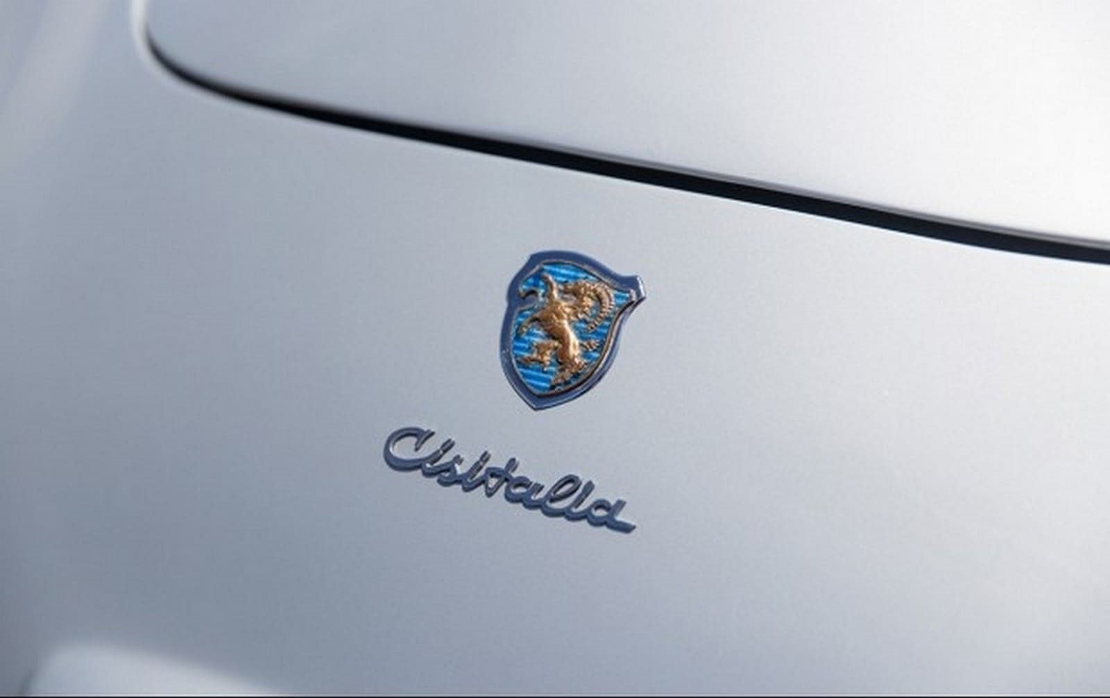 CISITALIA 202 SMM AERODYNAMIC, foto 13